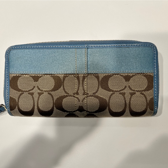 Coach wallet - Picture 5 of 7